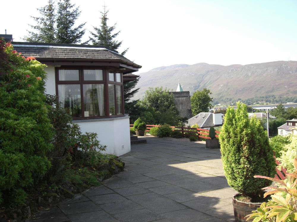 Guisachan Guest House Форт-Уильям Экстерьер фото