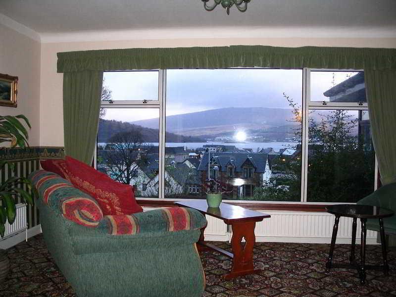 Guisachan Guest House Форт-Уильям Экстерьер фото